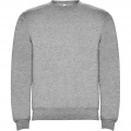 Clasica unisex crewneck sweater, Marl Grey