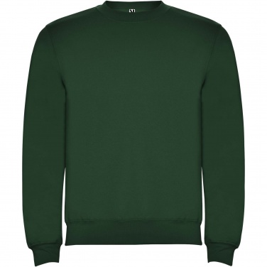 Logo trade promotional merchandise image of: Clasica unisex crewneck sweater