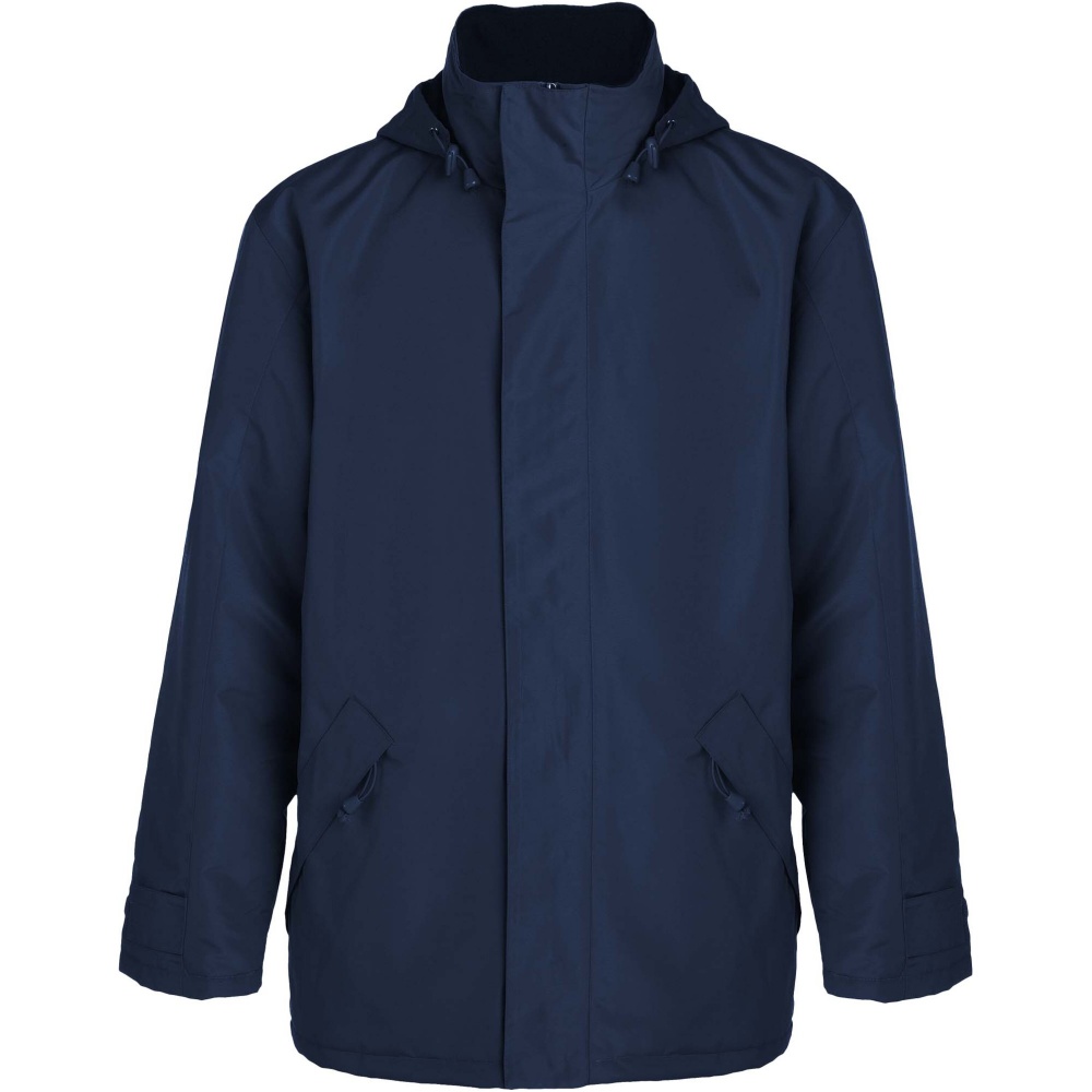 Logo trade promotional merchandise image of: Europa unisex insulated jacket