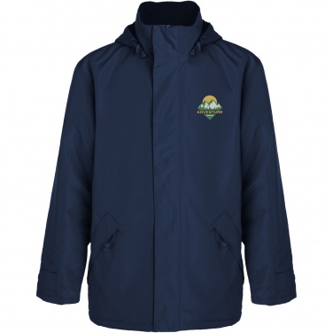 Logo trade promotional merchandise image of: Europa kids insulated jacket