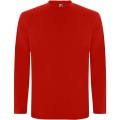 Extreme long sleeve men's t-shirt, Red