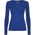 Extreme long sleeve women's t-shirt, Royal blue