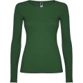 Extreme long sleeve women's t-shirt, Bottle green