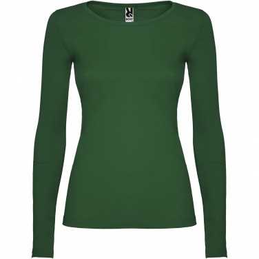 Logo trade corporate gifts picture of: Extreme long sleeve women's t-shirt