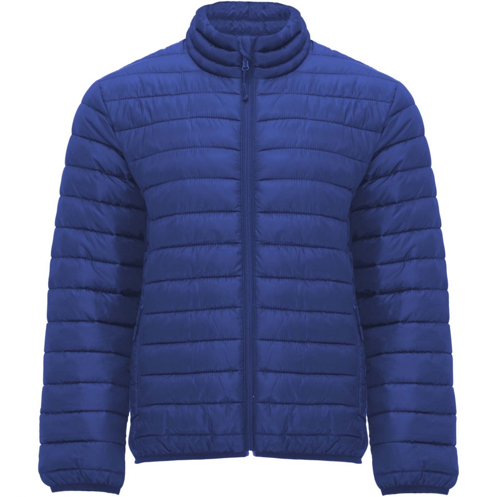 Logo trade business gift photo of: Finland men's insulated jacket