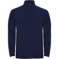 Himalaya men's quarter zip fleece jacket, Navy Blue