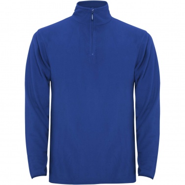 Logotrade promotional merchandise photo of: Himalaya men's quarter zip fleece jacket