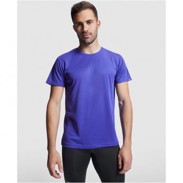 Logotrade business gift image of: Imola short sleeve men's sports t-shirt