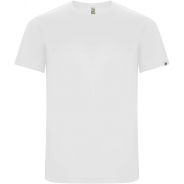 Logo trade promotional items image of: Imola short sleeve men's sports t-shirt