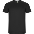 Imola short sleeve men's sports t-shirt, Dark Lead