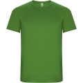 Imola short sleeve men's sports t-shirt, Fern green