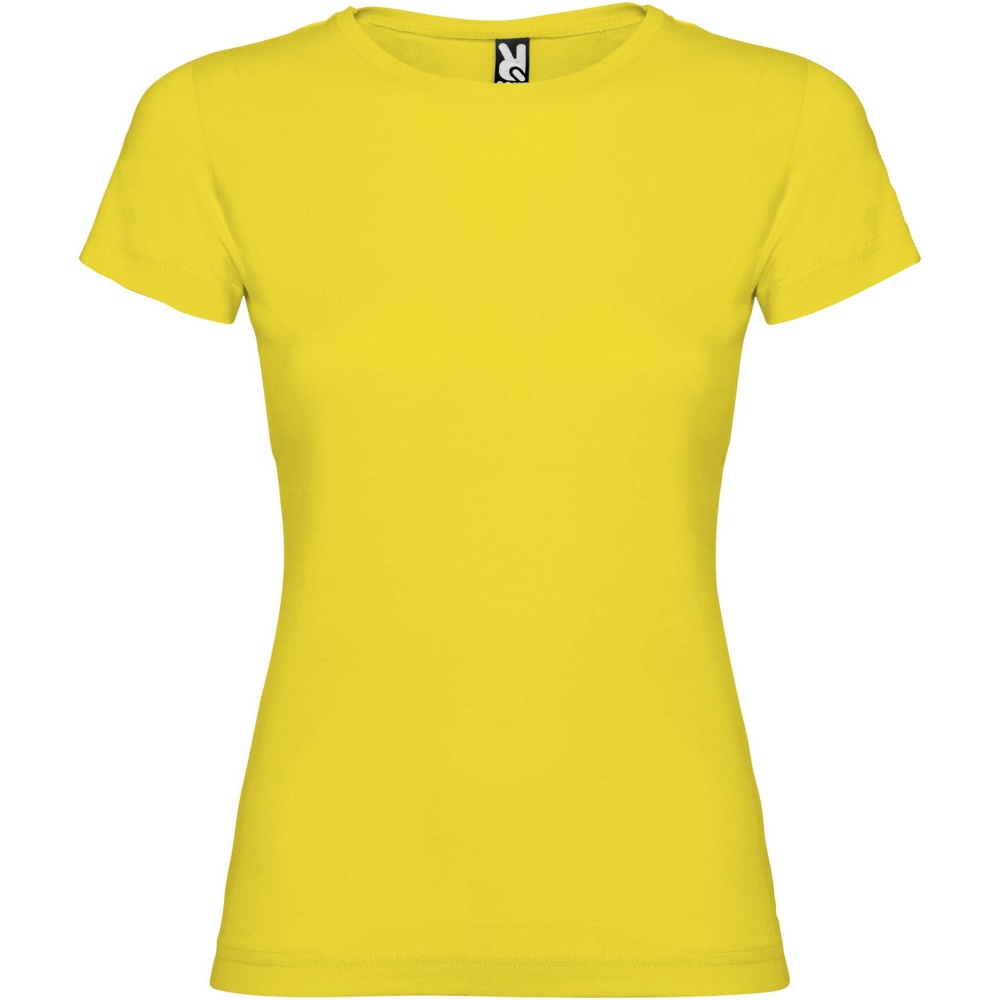 Logotrade promotional giveaways photo of: Jamaica short sleeve women's t-shirt