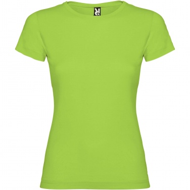 Logotrade promotional merchandise photo of: Jamaica short sleeve women's t-shirt