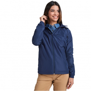 Logo trade corporate gift photo of: Makalu unisex insulated jacket