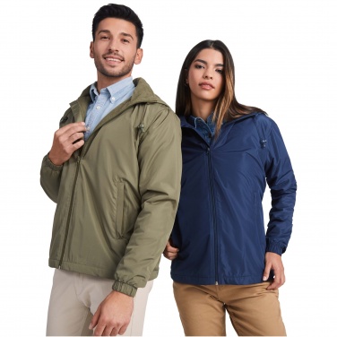 Logo trade promotional products picture of: Makalu unisex insulated jacket