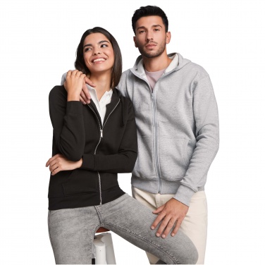 Logotrade promotional product image of: Montblanc unisex full zip hoodie