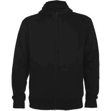 Logo trade advertising product photo of: Montblanc unisex full zip hoodie