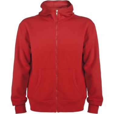 Logotrade promotional item picture of: Montblanc unisex full zip hoodie