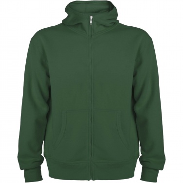 Logotrade promotional merchandise picture of: Montblanc unisex full zip hoodie