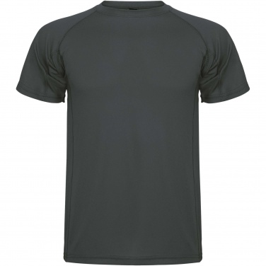 Logotrade advertising product image of: Montecarlo short sleeve men's sports t-shirt