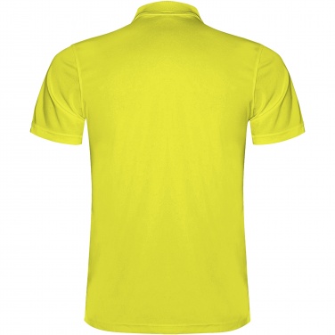 Logotrade promotional giveaway picture of: Monzha short sleeve kids sports polo