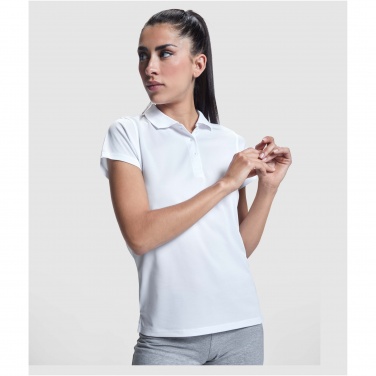 Logotrade promotional product picture of: Monzha short sleeve women's sports polo