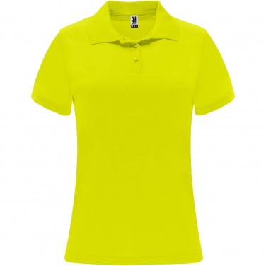 Logotrade promotional items photo of: Monzha short sleeve women's sports polo