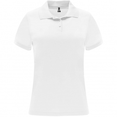 Logo trade business gift photo of: Monzha short sleeve women's sports polo