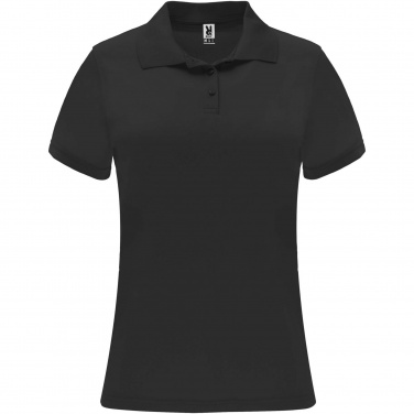 Logotrade promotional giveaway picture of: Monzha short sleeve women's sports polo