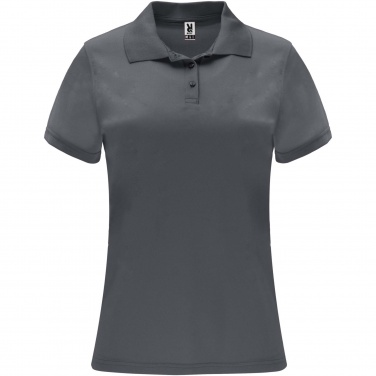 Logotrade advertising products photo of: Monzha short sleeve women's sports polo