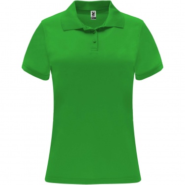 Logotrade promotional giveaway picture of: Monzha short sleeve women's sports polo