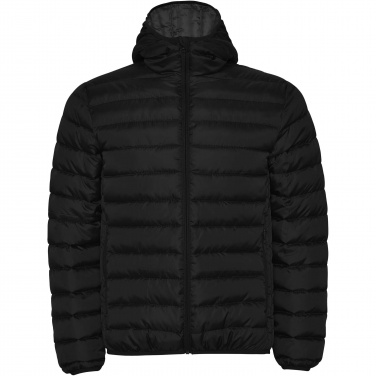 Logo trade advertising products picture of: Norway men's insulated jacket