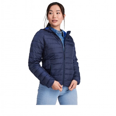 Logo trade corporate gift photo of: Norway women's insulated jacket