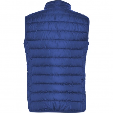 Logo trade corporate gift photo of: Oslo women's insulated bodywarmer