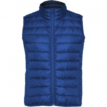 Logotrade advertising product image of: Oslo women's insulated bodywarmer