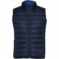 Oslo women's insulated bodywarmer, Navy Blue