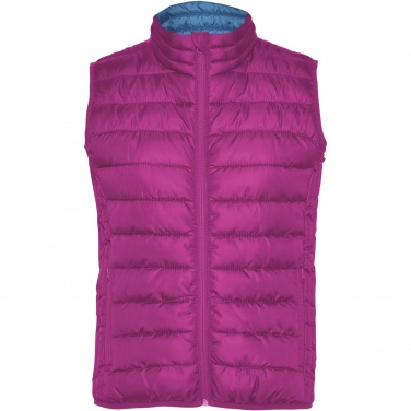 Logo trade promotional items picture of: Oslo women's insulated bodywarmer