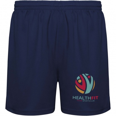 Logotrade promotional giveaway image of: Player unisex sports shorts