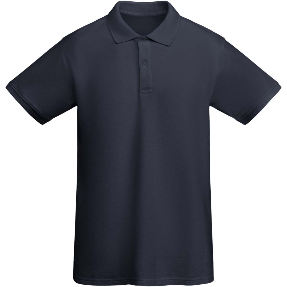 Logo trade promotional items image of: Prince short sleeve men's polo