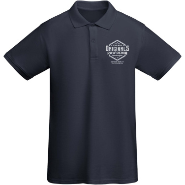 Logotrade promotional giveaways photo of: Prince short sleeve men's polo