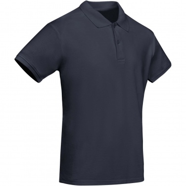 Logo trade promotional gifts image of: Prince short sleeve men's polo