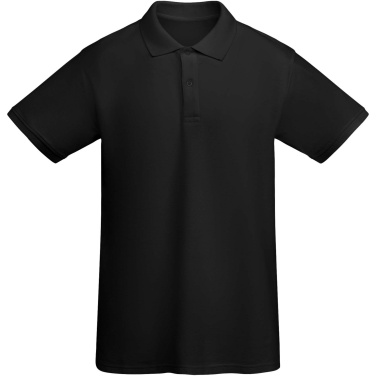 Logo trade promotional gifts picture of: Prince short sleeve men's polo