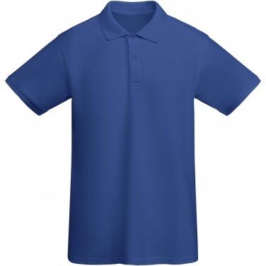 Logo trade advertising products image of: Prince short sleeve men's polo