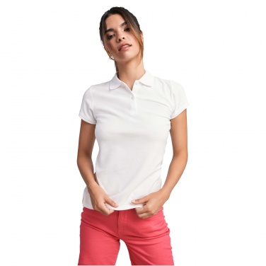 Logotrade business gifts photo of: Prince short sleeve women's polo