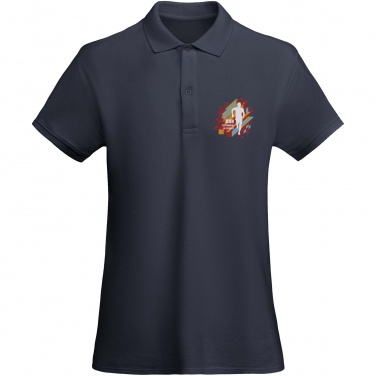 Logo trade promotional items image of: Prince short sleeve women's polo