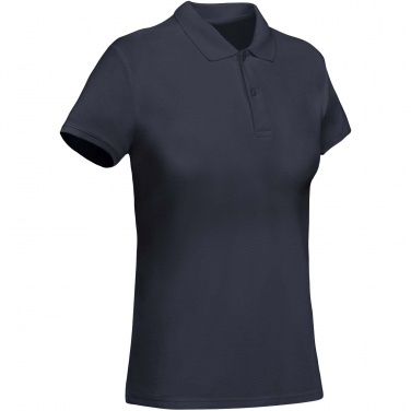 Logo trade corporate gifts picture of: Prince short sleeve women's polo