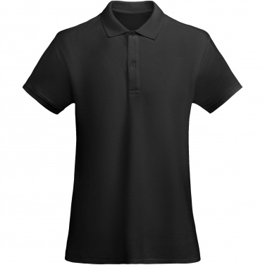 Logo trade corporate gifts picture of: Prince short sleeve women's polo