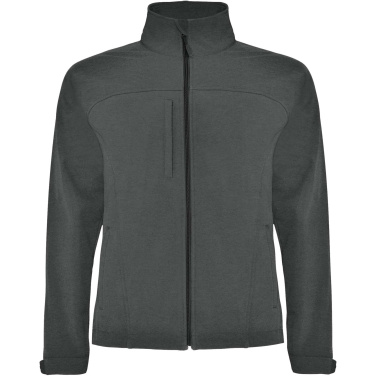 Logo trade advertising product photo of: Rudolph unisex softshell jacket