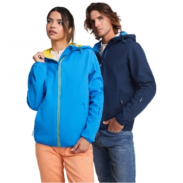 Logotrade promotional merchandise photo of: Siberia unisex softshell jacket