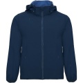 Siberia unisex softshell jacket, Navy Blue